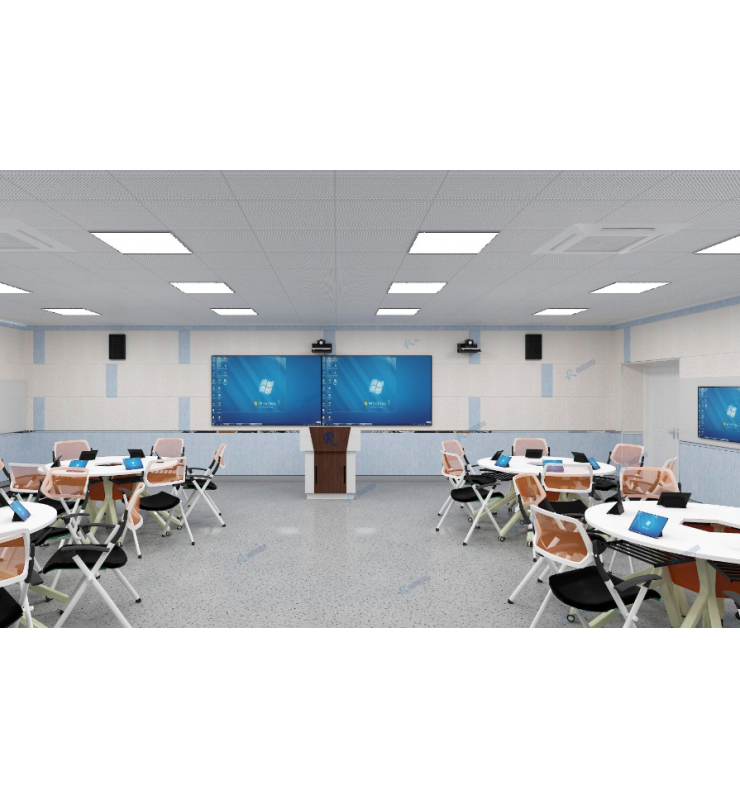 智慧教室解決方案